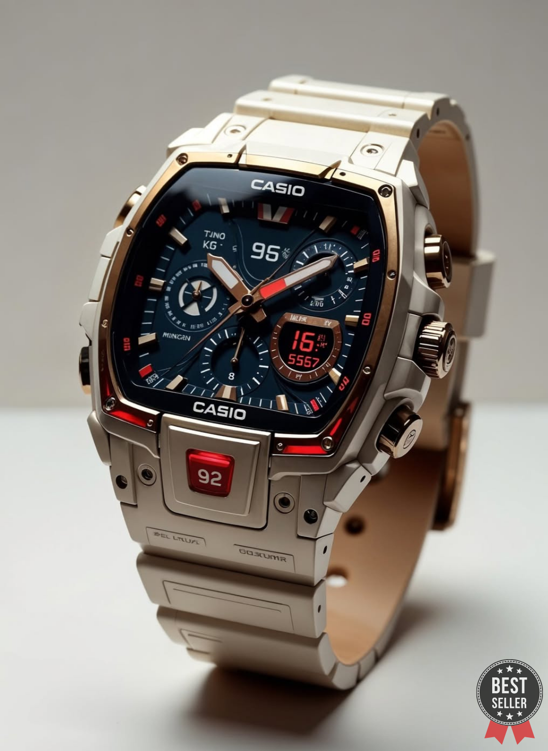 ADR-1200214-M11 – Viesta Nue Rose Gold Watch.