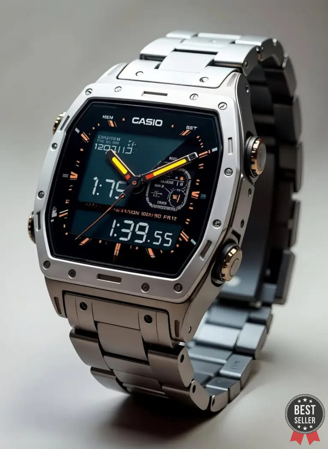 ADR-12001YR7-M11 – Viesta Nue Silver.