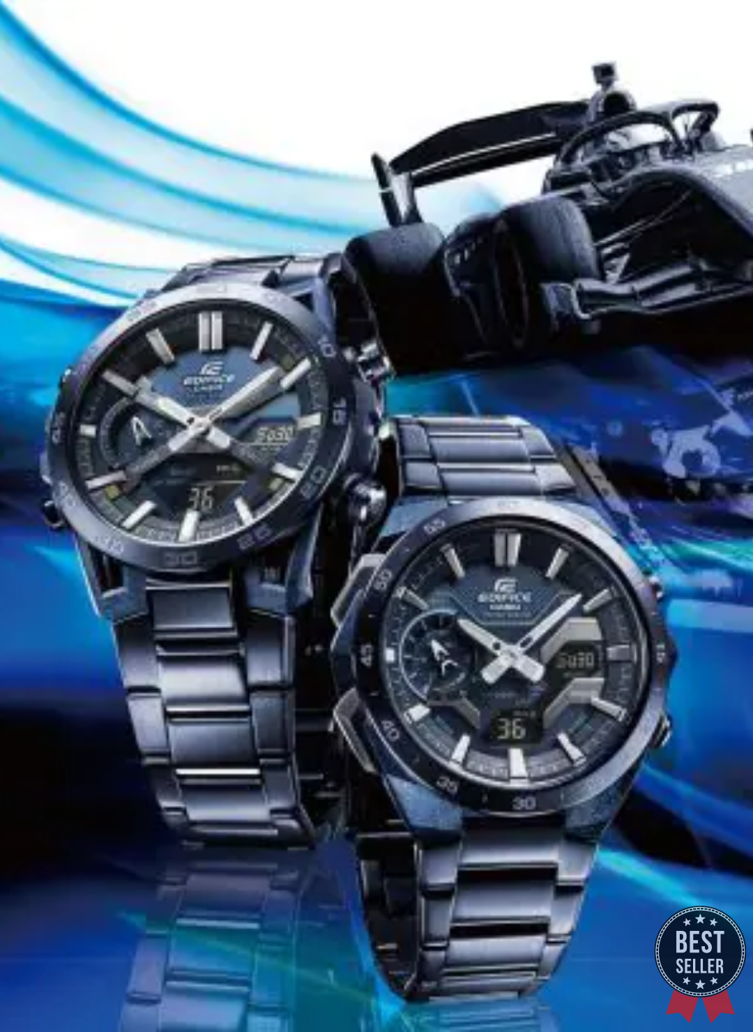 ADR-ED10DC1-SOSPENSIONE Blue Iconic Watch.
