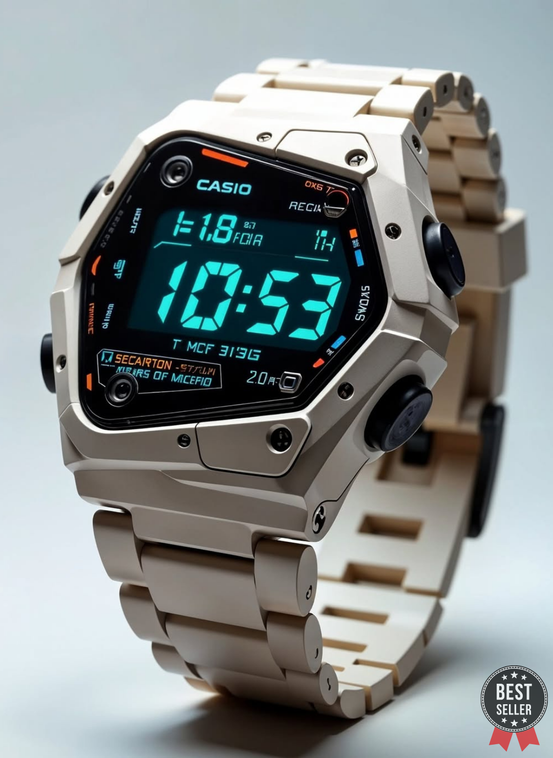 ADR-12014N-M11 – Silver Chain Stainless.
