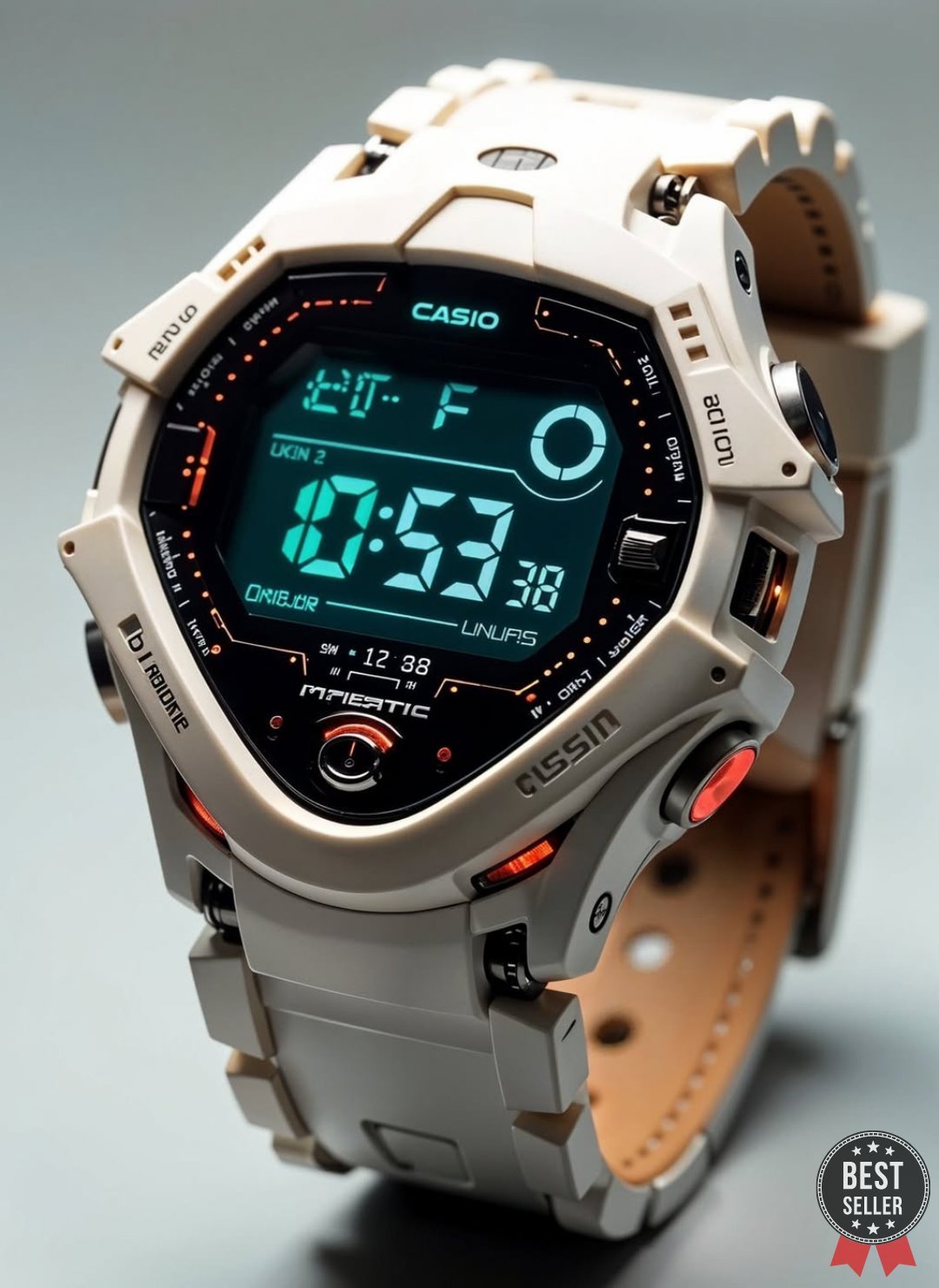 ADR-1202014N-M11 – Digital Analog Watch.