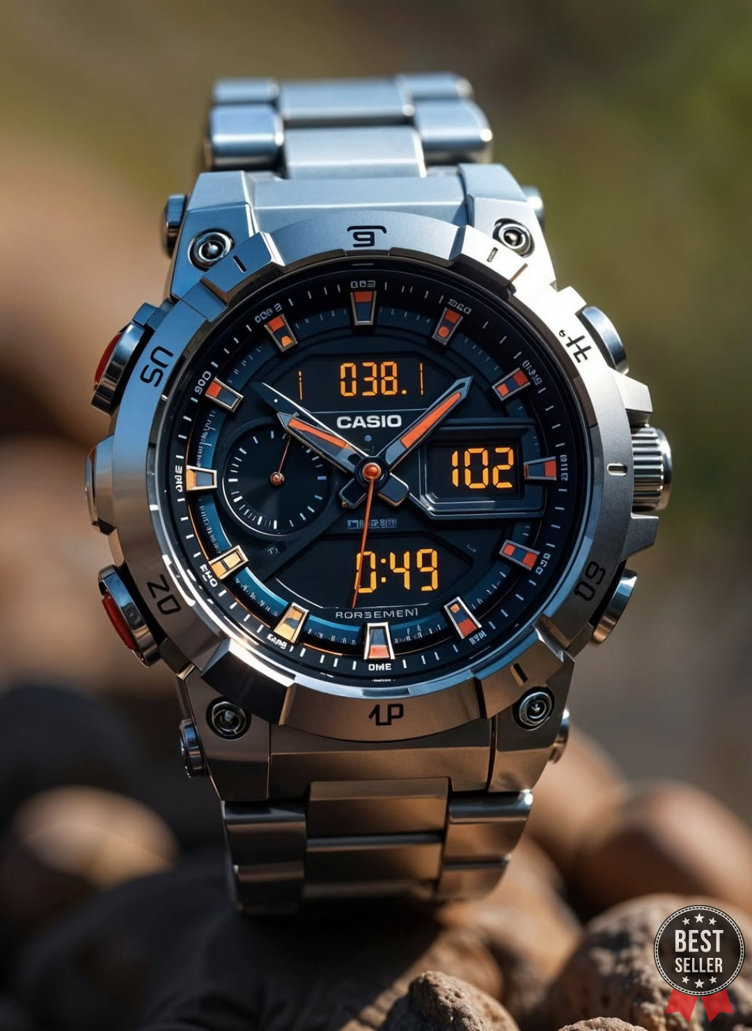 ADR-120155-M11-Viesta Silver Chain.