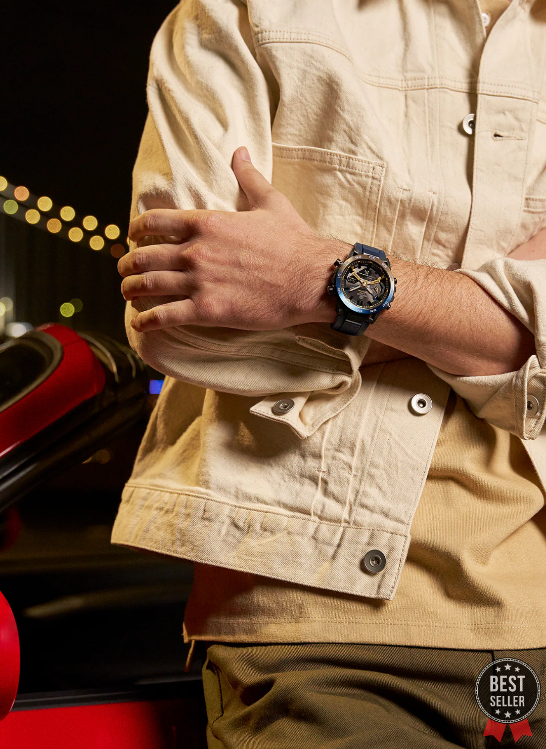 ADR-E12-210DC1-SOSPENSIONE Blue Honda Watch.