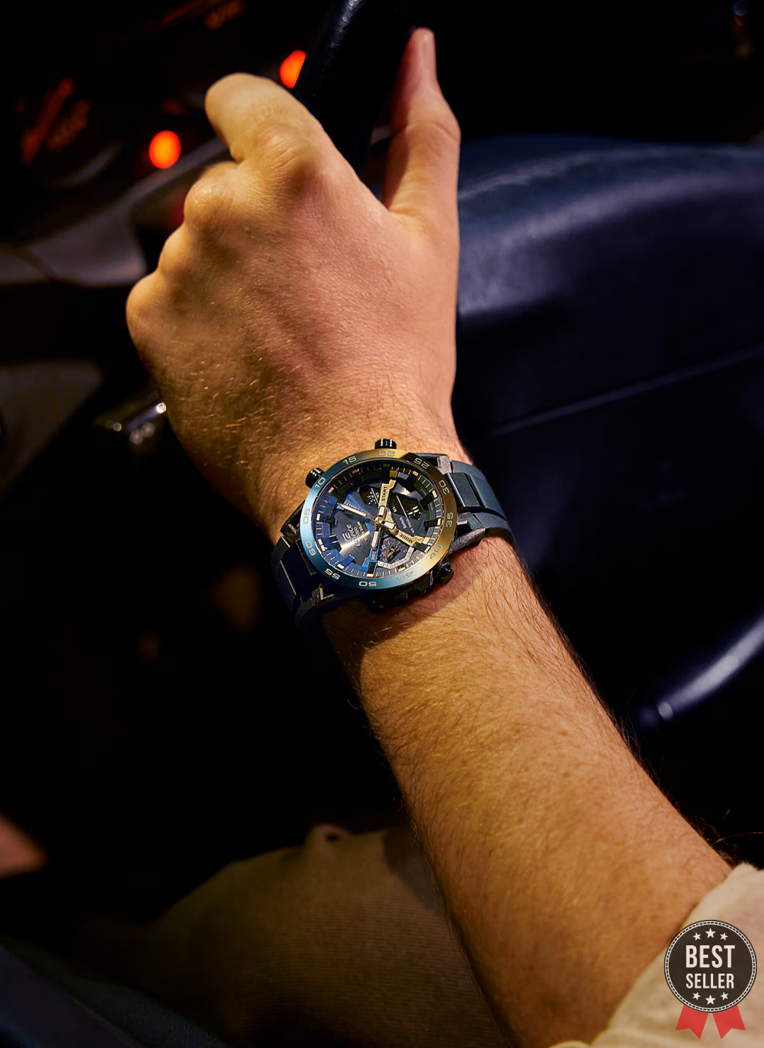 ADR-E12-210DC1-SOSPENSIONE Blue Honda Watch.