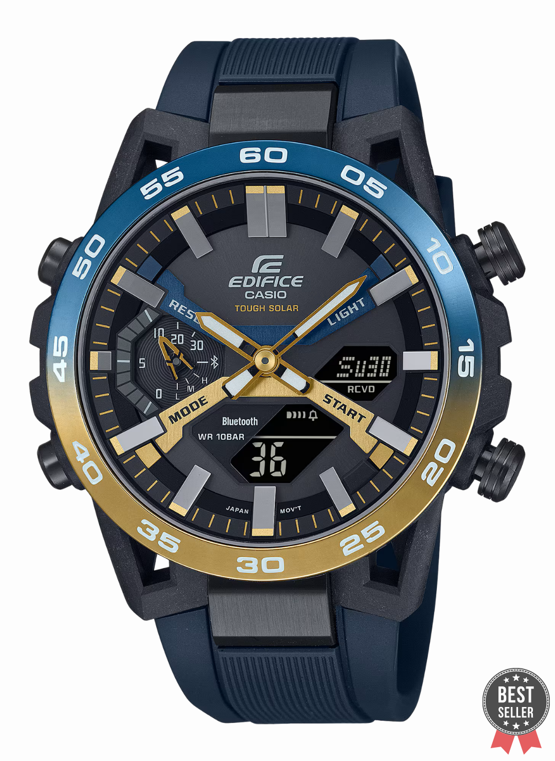 ADR-E12-210DC1-SOSPENSIONE Blue Honda Watch.