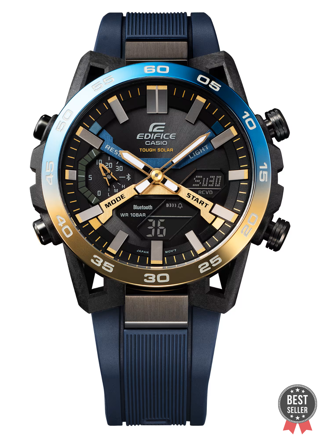 ADR-E12-210DC1-SOSPENSIONE Blue Honda Watch.
