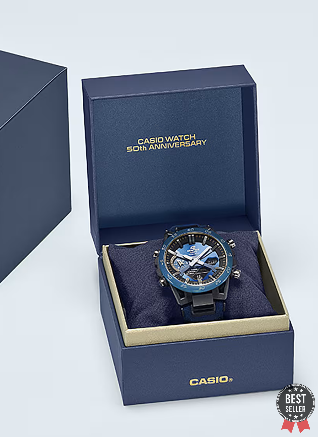 ADR-E12210DC1-SOSPENSIONE Blue Iconic Watch.