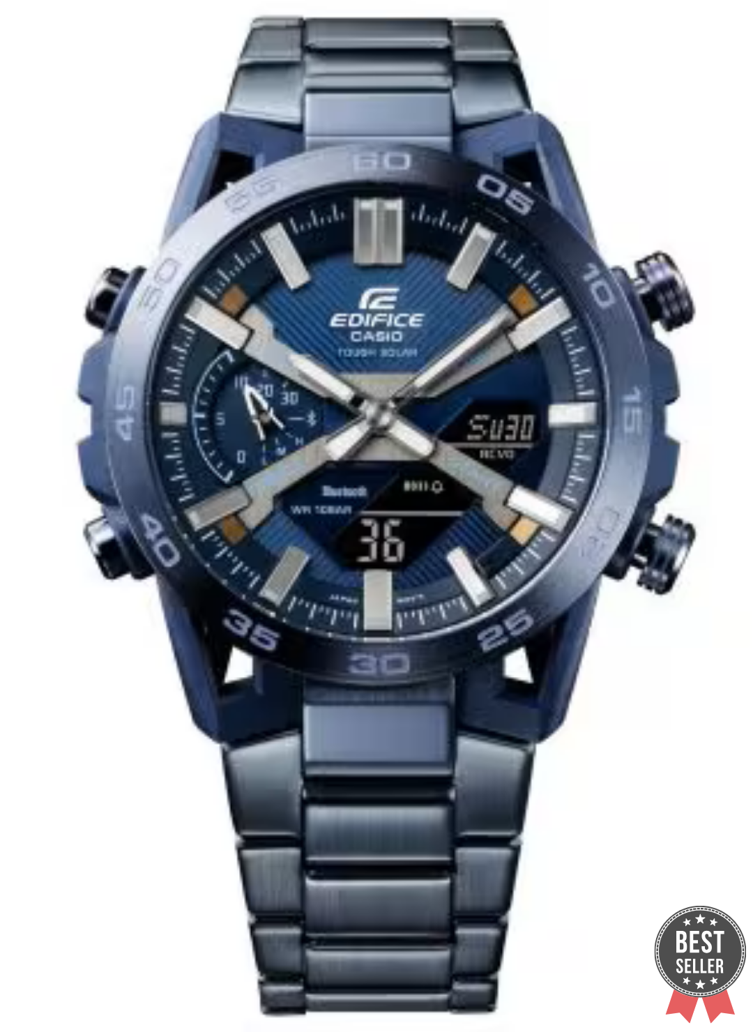 ADR-ED10DC1-SOSPENSIONE Blue Iconic Watch.
