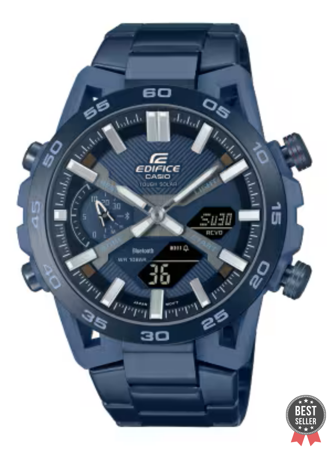 ADR-ED10DC1-SOSPENSIONE Blue Iconic Watch.