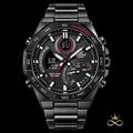 ECB-TX9800R – Solar Bluetooth Hybrid Racing Watch