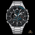ECB-TX9800S – Solar Bluetooth Hybrid Racing Watch