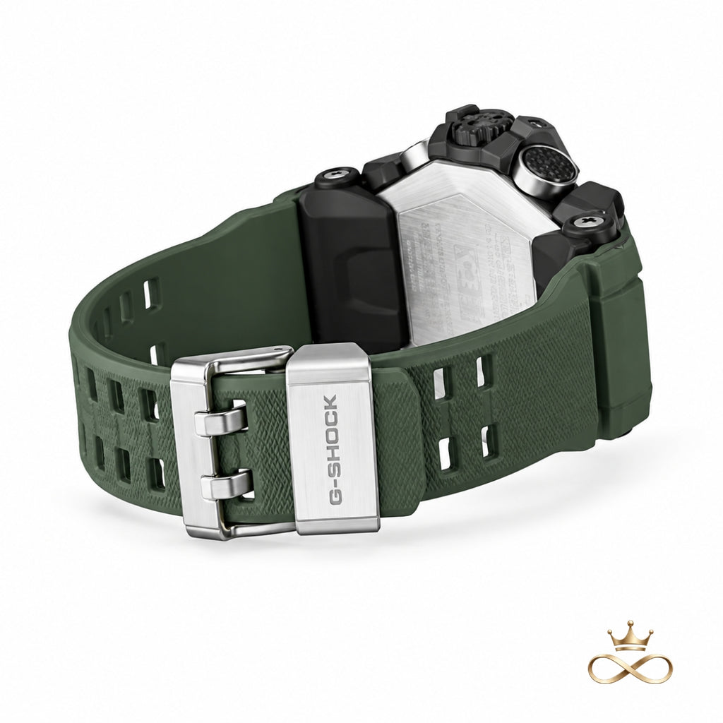 GWG-X9500G-3A Mud-Resist Adventure Hybrid Watch