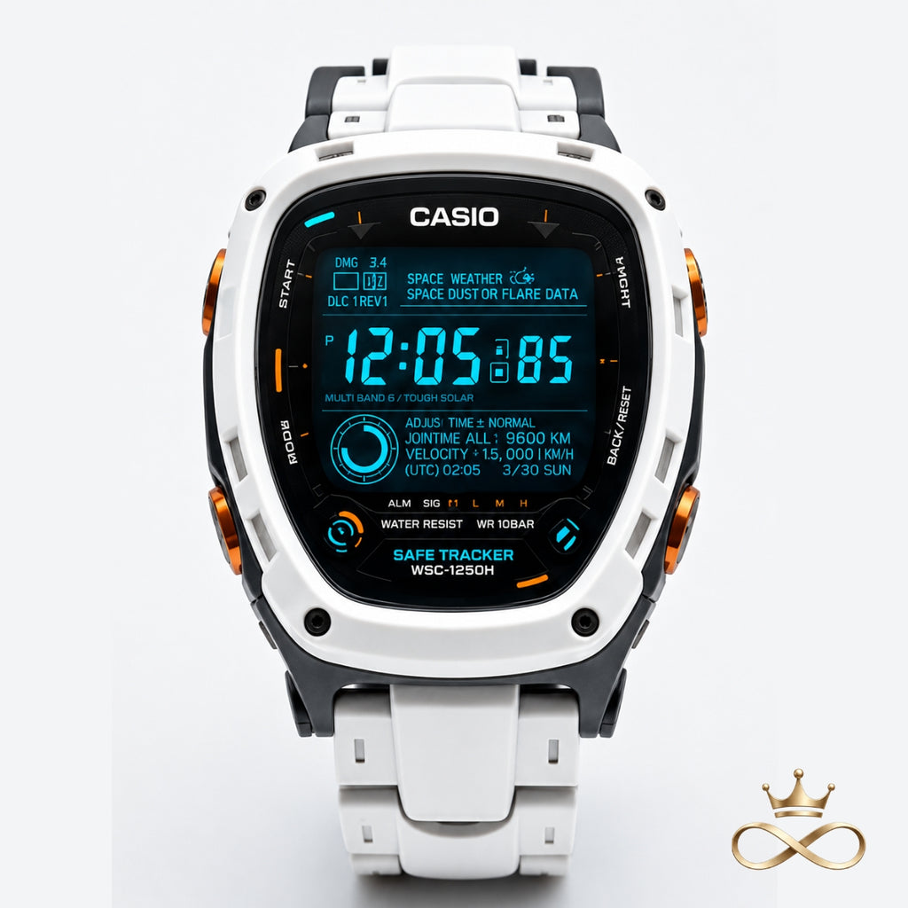 VORTEX X9™ Digital Tactical White Edition