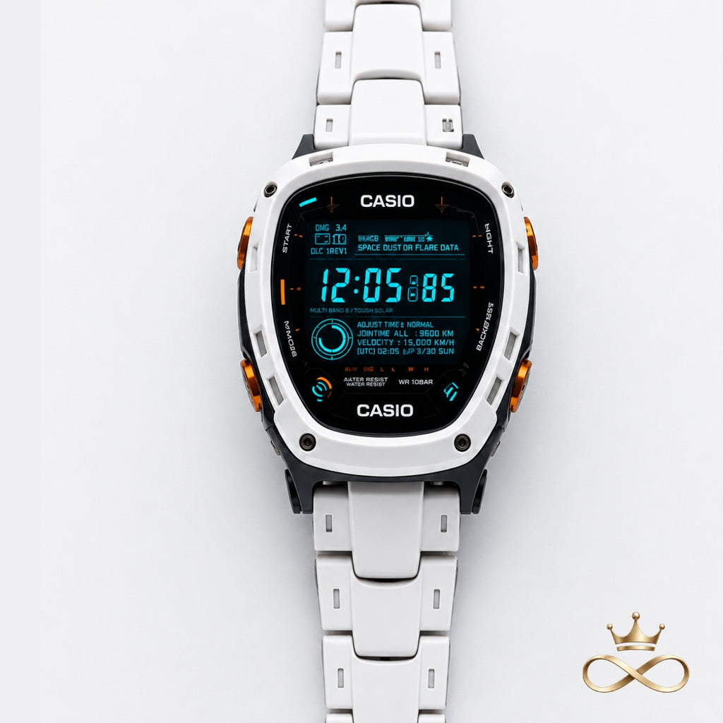 VORTEX X9™ Digital Tactical White Edition