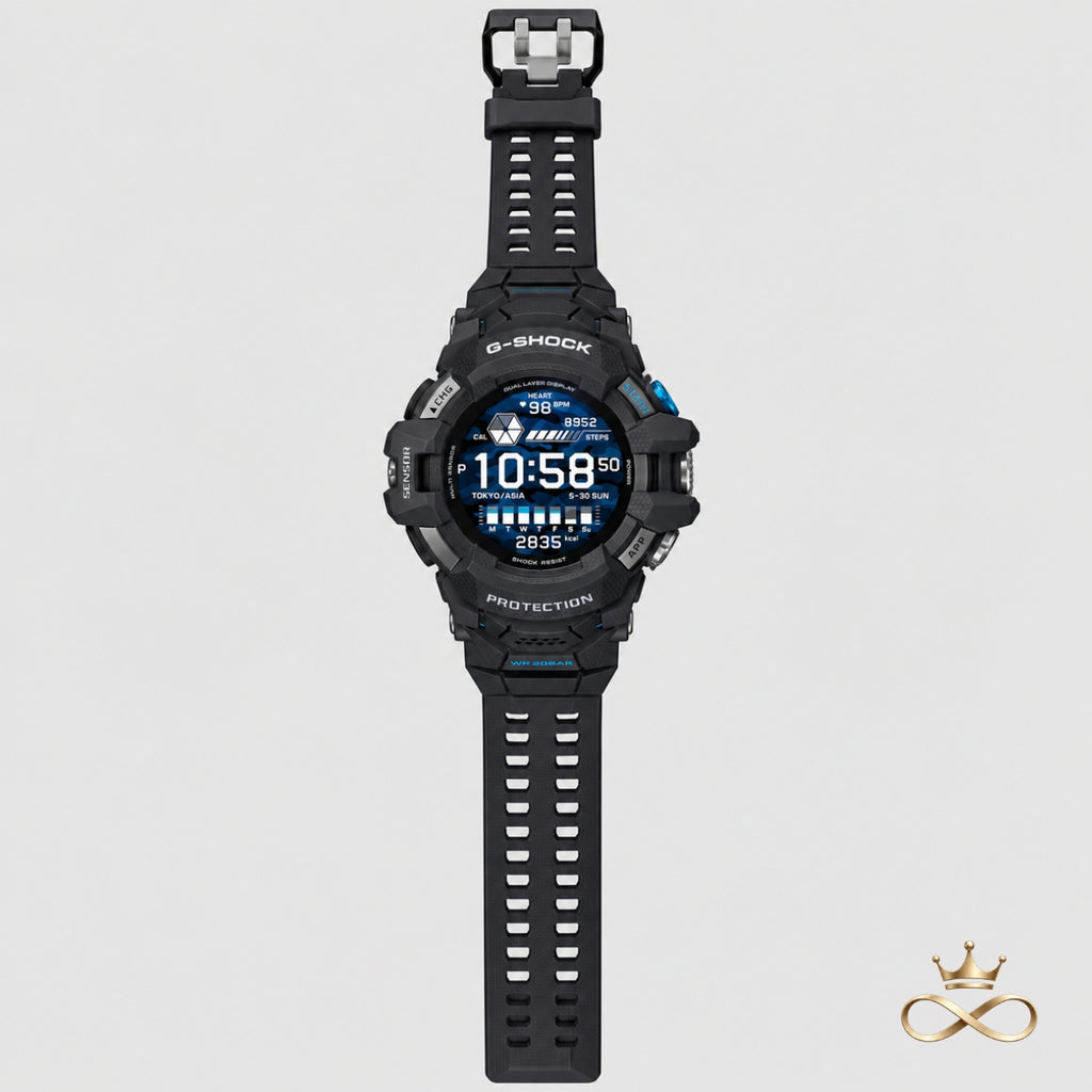 Rugged X20 Multi-Sensor Digital Adventure Watch