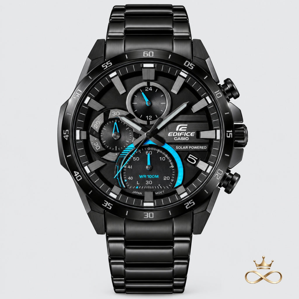 Apex Chrono Solar™ Black Edition