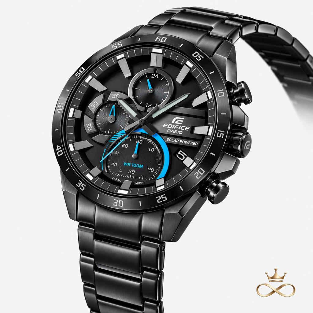 Apex Chrono Solar™ Black Edition