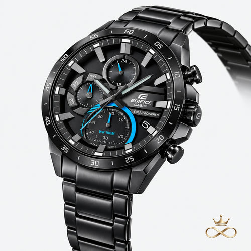 Apex Chrono Solar™ Black Edition