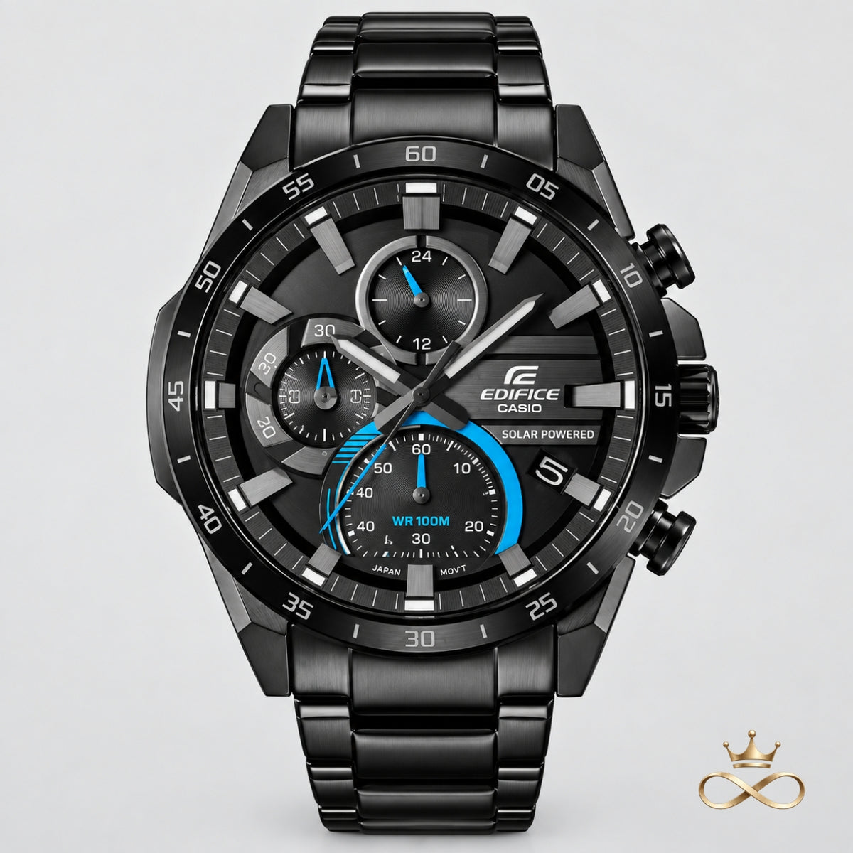 Apex Chrono Solar™ Black Edition