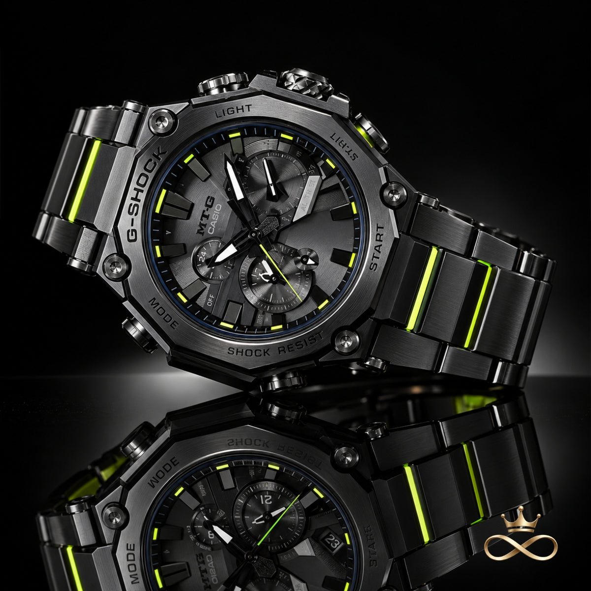 Titan Force X1™ Gunmetal Green Edition
