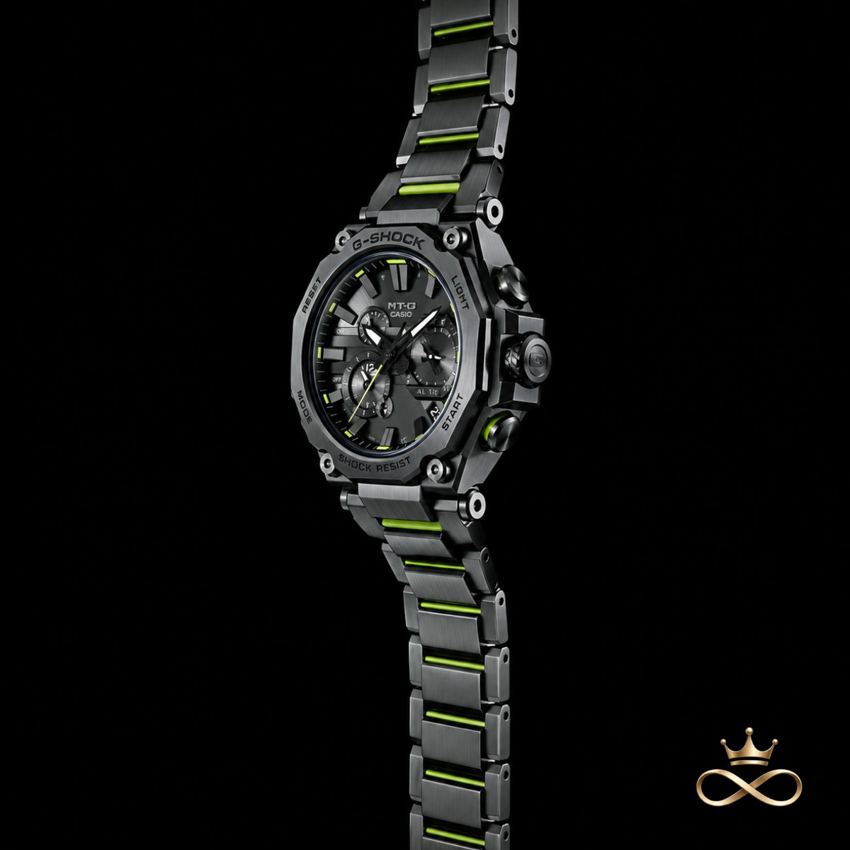 Titan Force X1™ Gunmetal Green Edition