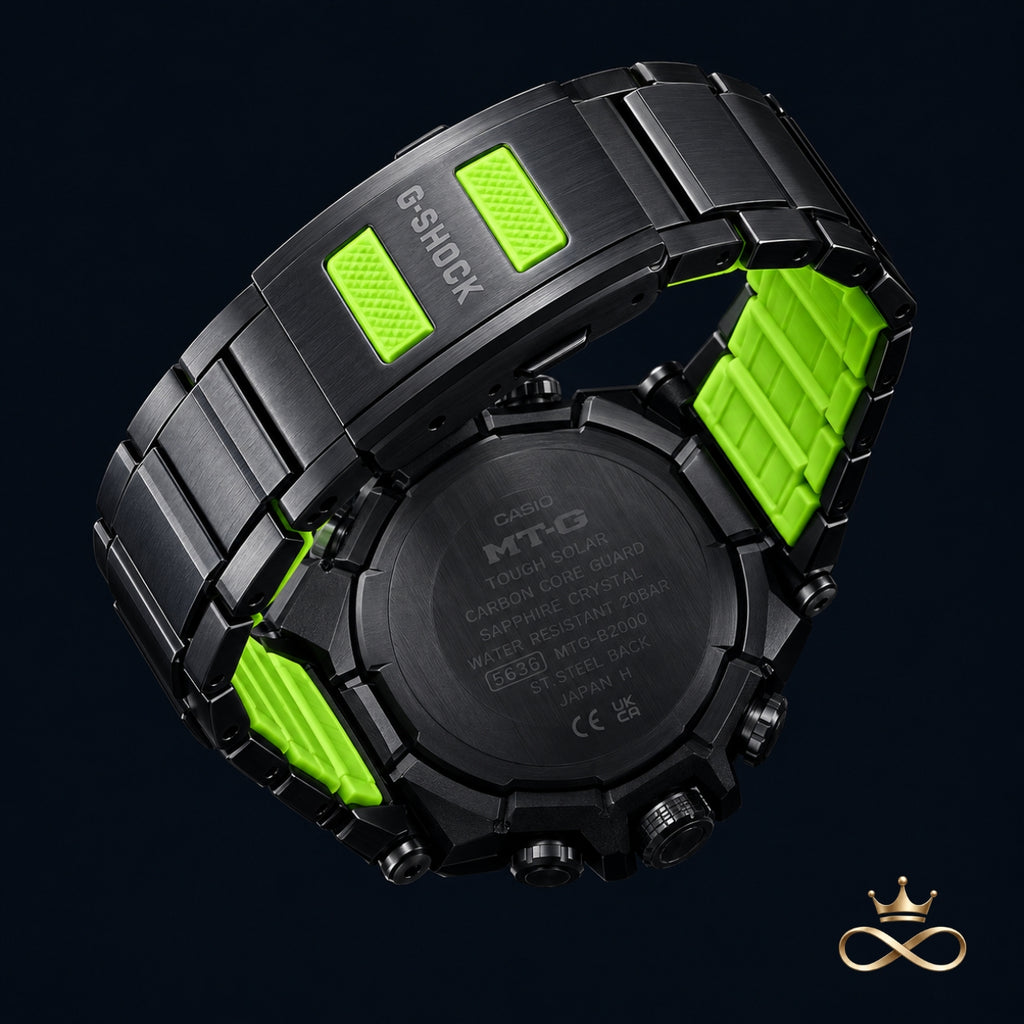 Titan Force X1™ Gunmetal Green Edition