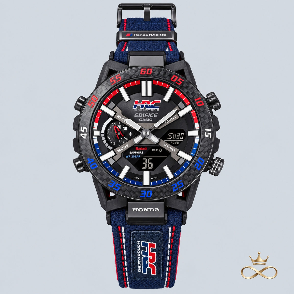 HRC Velocity Pro™ Bluetooth Racing Edition