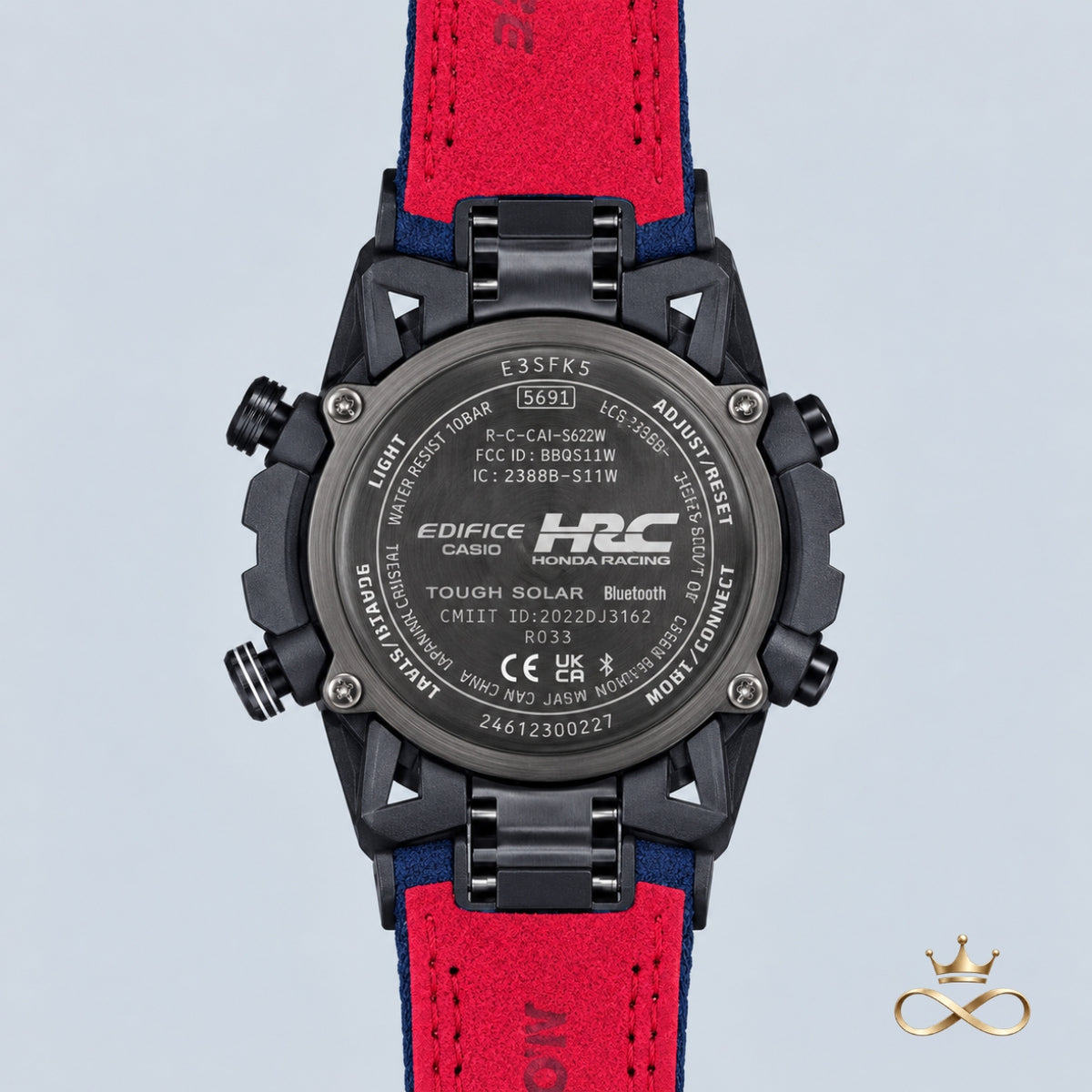 HRC Velocity Pro™ Bluetooth Racing Edition