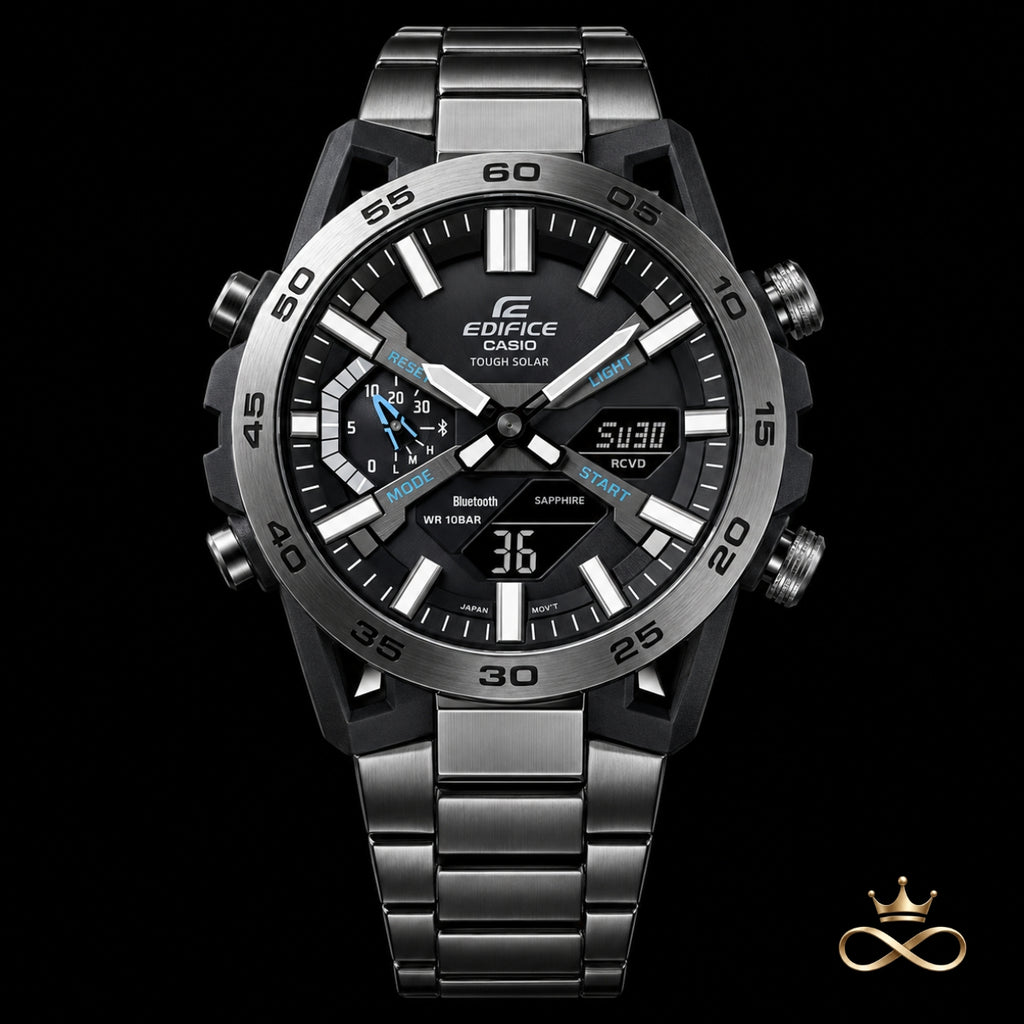AeroDrive X9™ Tough Solar Hybrid Watch