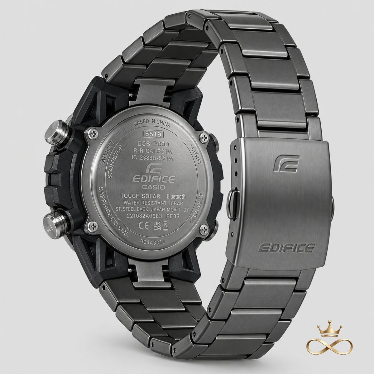 AeroDrive X9™ Tough Solar Hybrid Watch
