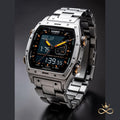 ChronoEdge X7™ Titanium Hybrid Digital Watch